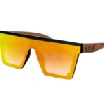 Square Shades | Amber