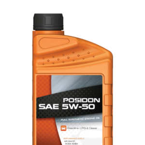 Posidon SAE 5W-50 -1L
