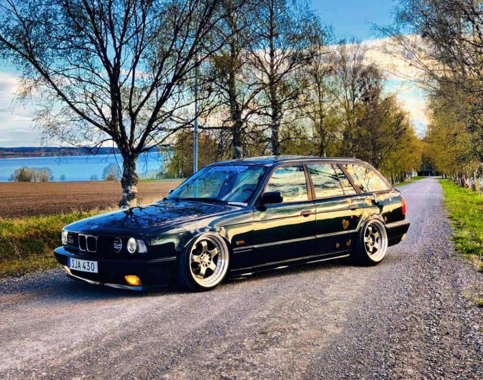 BMW E34