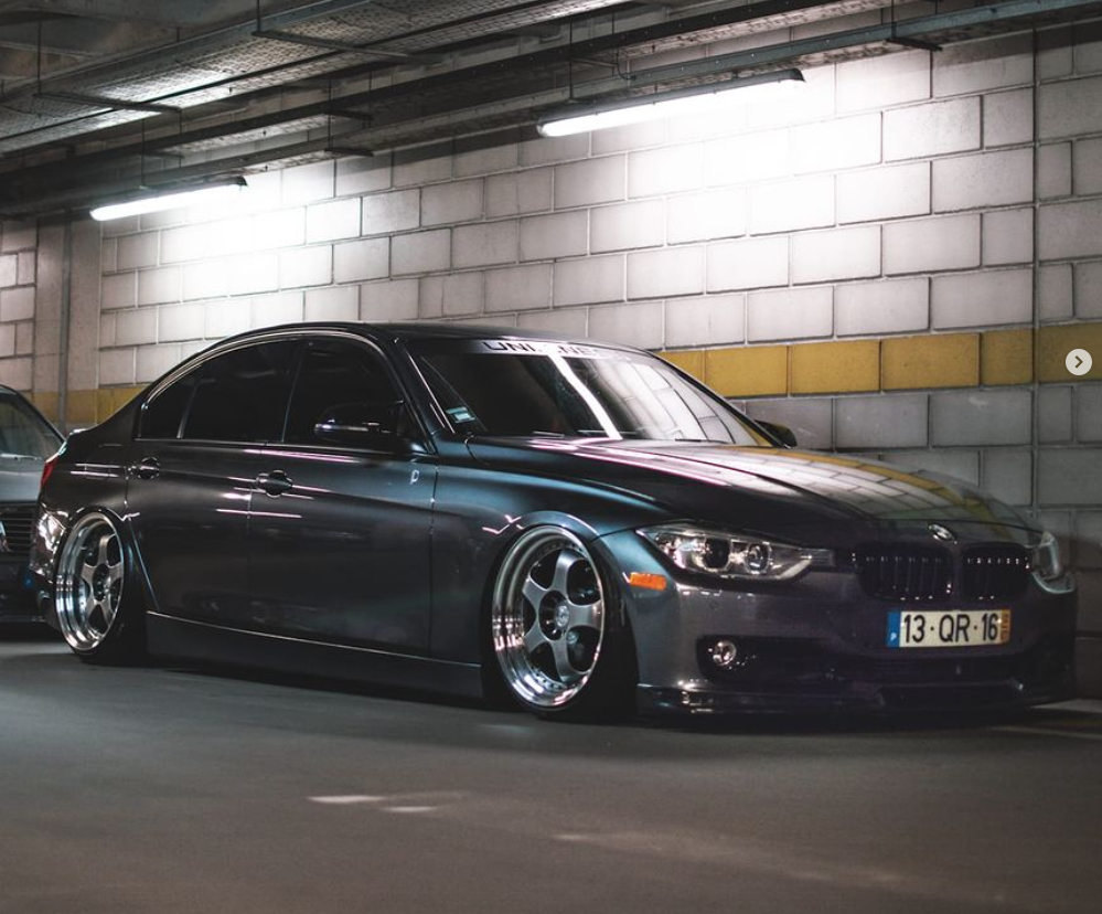 BMW F302