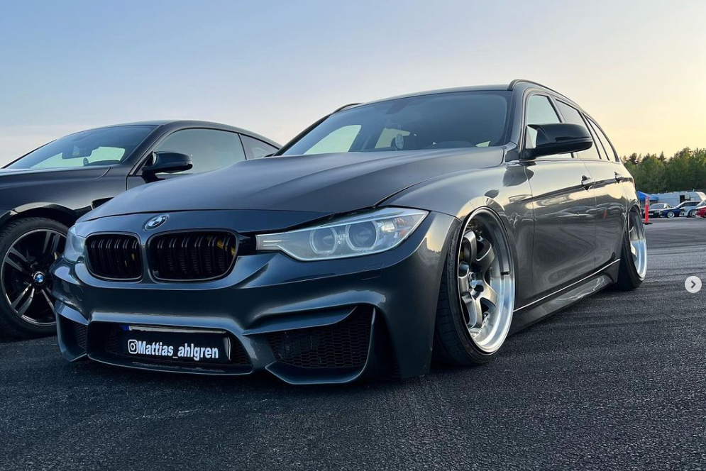 BMW F31