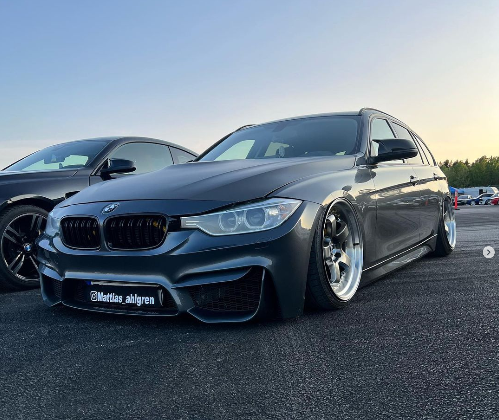 BMW F31