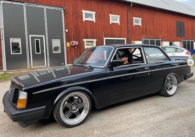 Volvo 240