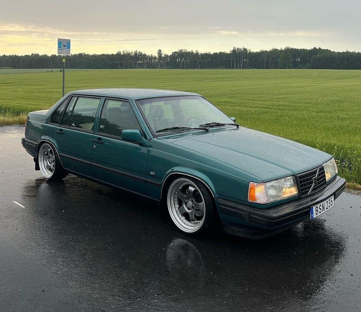 Volvo940