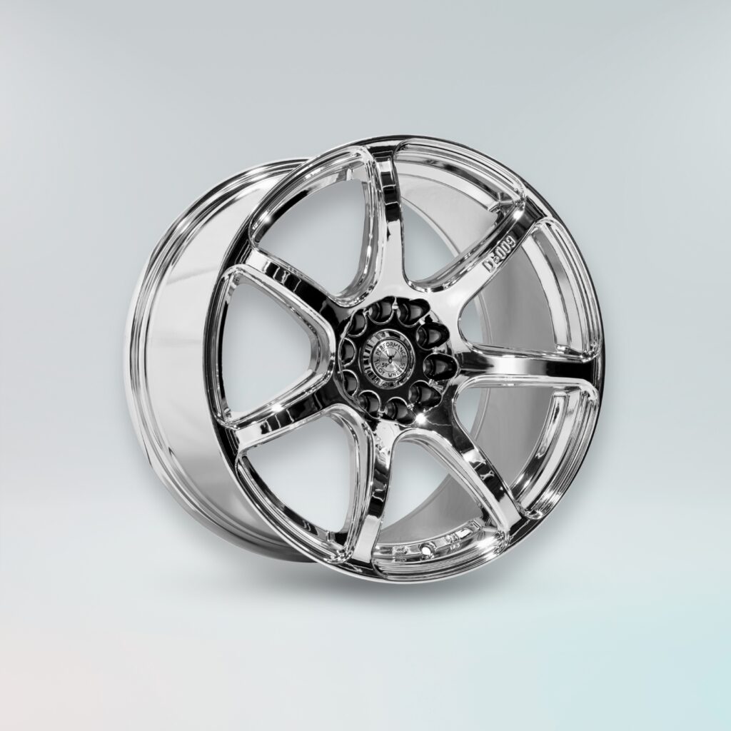 D-009 Chrome | Felgsett – 18 – 9.5 (5×114/5×120)