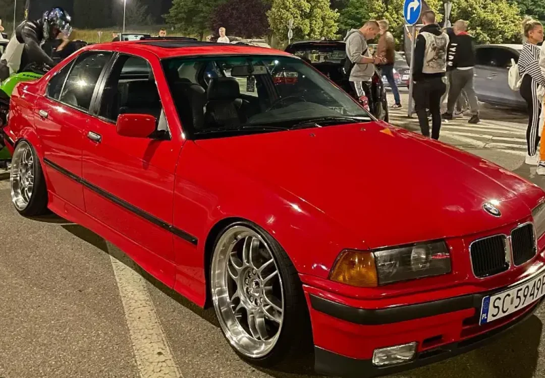 BMW E36