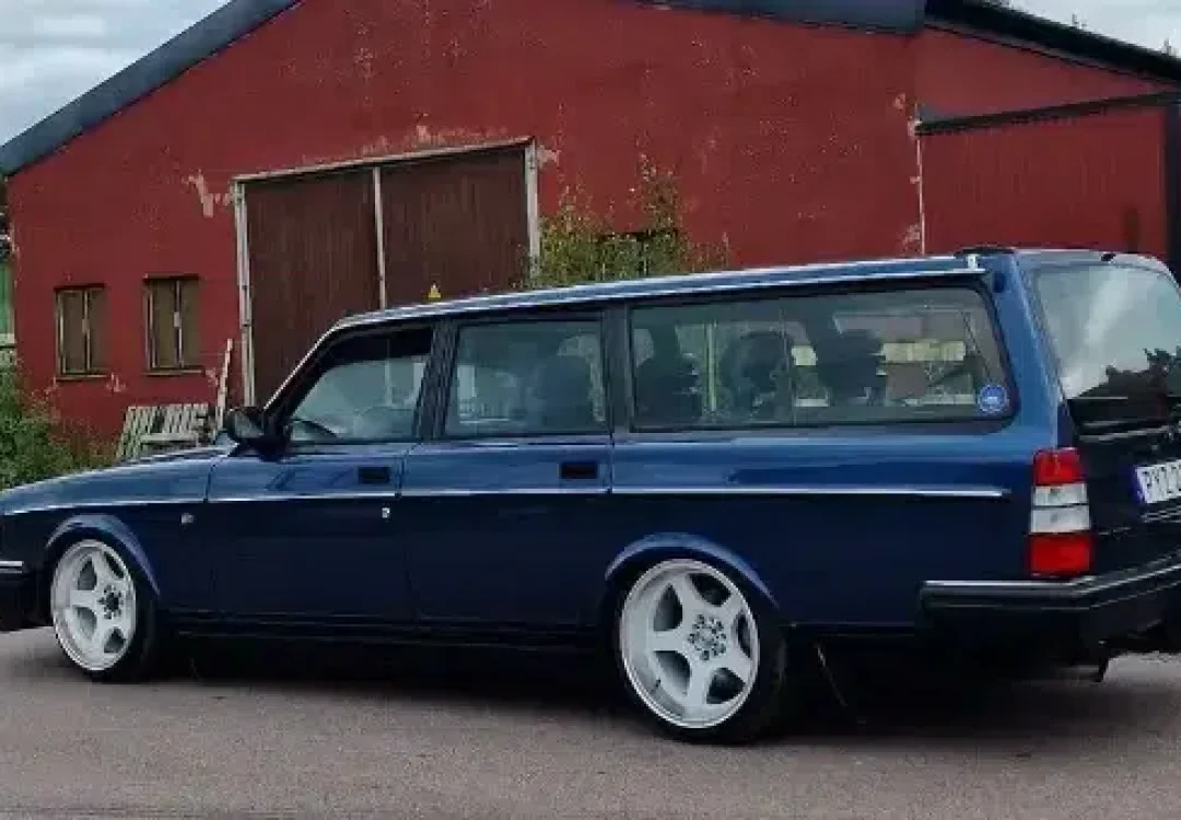 Volvo 240